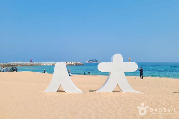 속초해수욕장 3