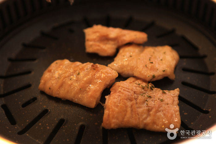 쫄깃쫄깃 진한 맛이 생각날 때, 대구 중리동 곱창골목