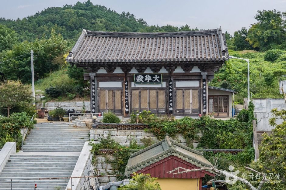 일심사(<span>신안</span>)