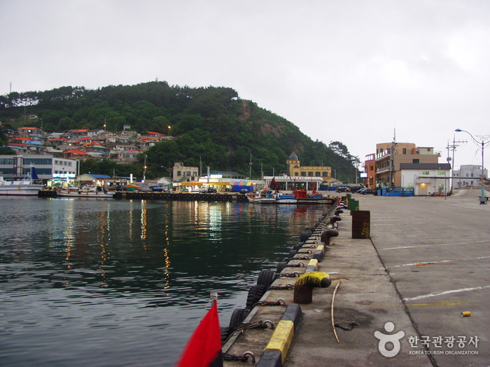 바다와 호수가 아름다운 동해안 최북단 여행 여행 가볼만한곳