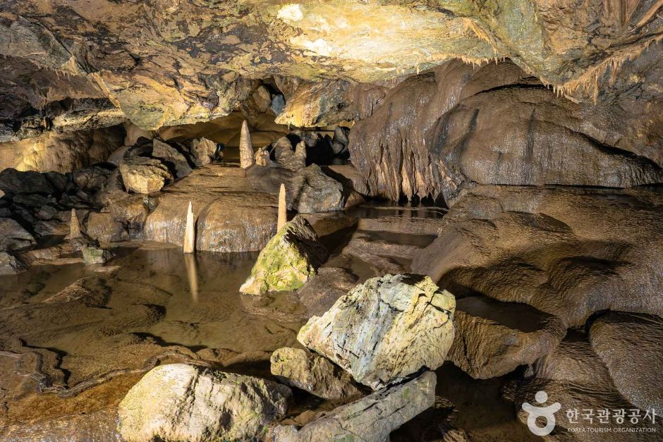 대금굴 (대이리 동굴지대) 6