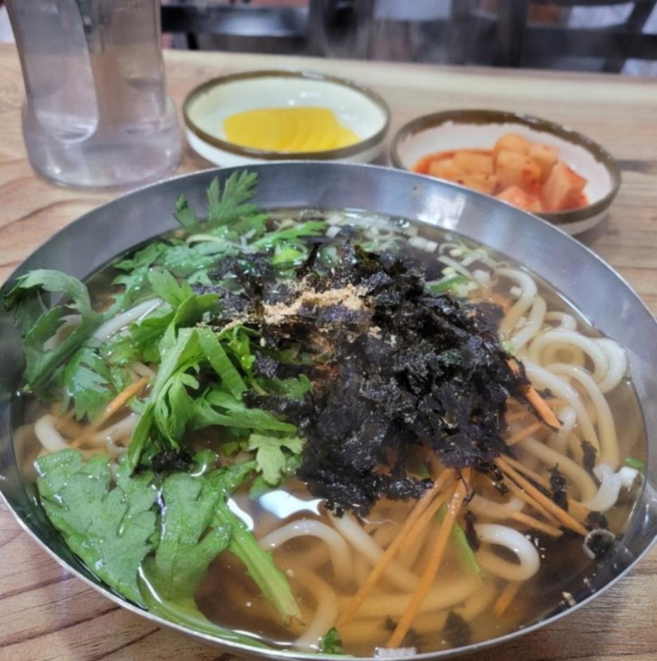 한양쫄면