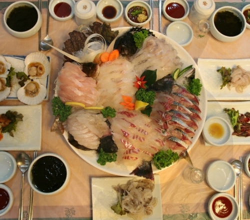 어부횟집 여행 가볼만한곳