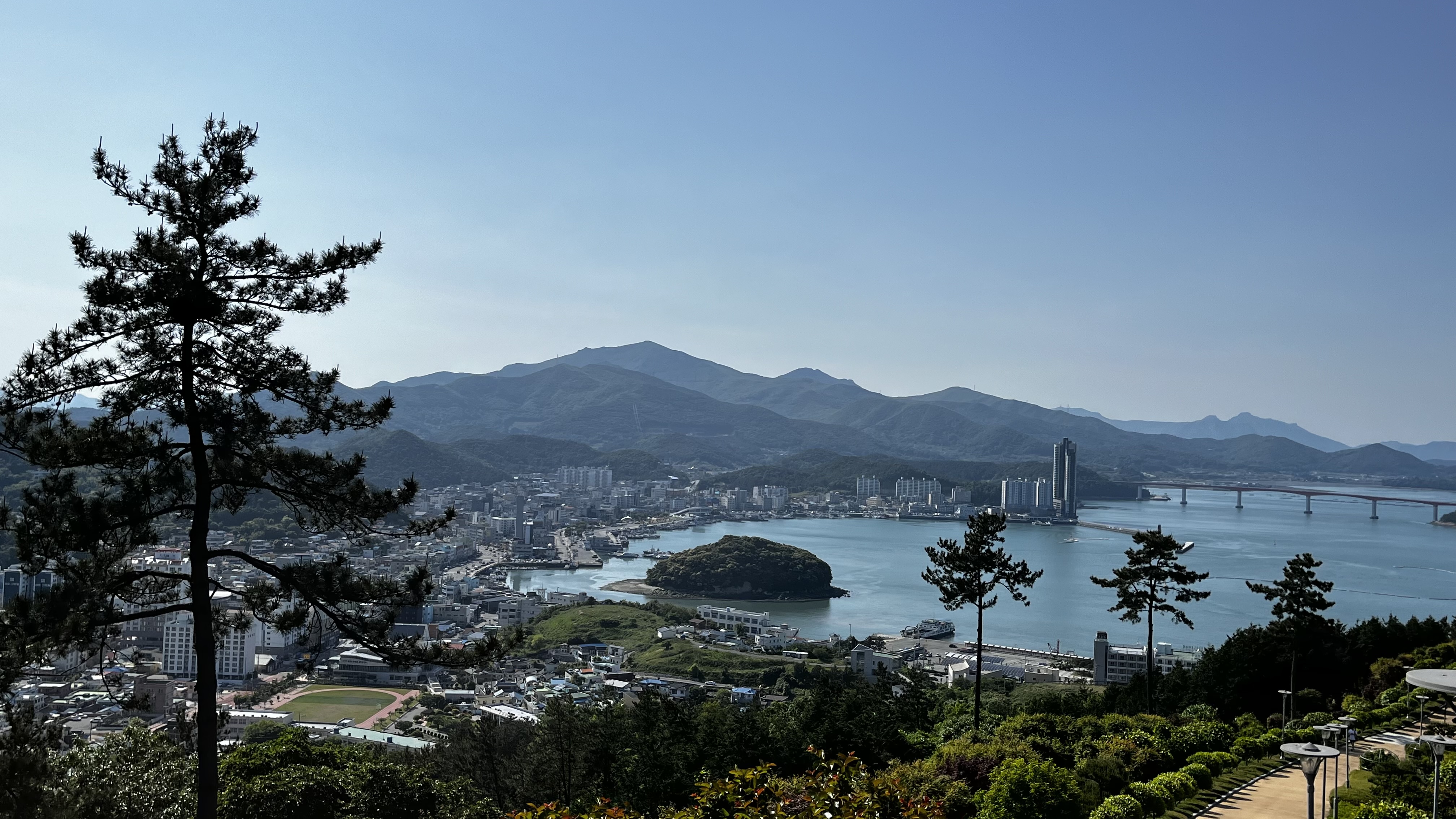 완도타워> 여행지 | '열린 관광' 모두의 여행:대한민국 구석구석