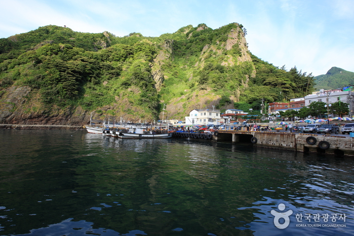 하루 만에 다녀오는 울릉도 한바퀴! 여행 가볼만한곳