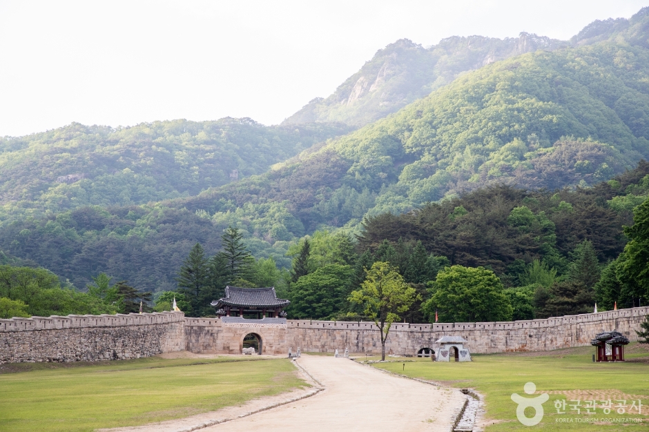 문경새재도립공원 2