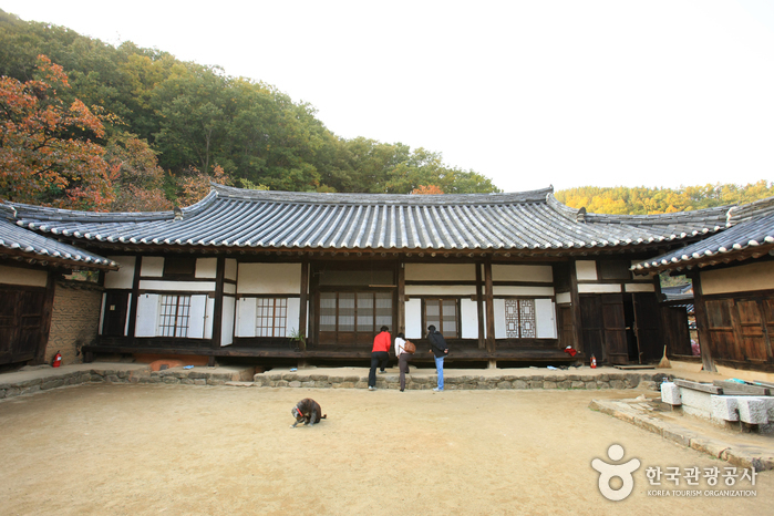 주왕산과 달기약수탕으로 즐기는 청송 힐링여행 여행 가볼만한곳