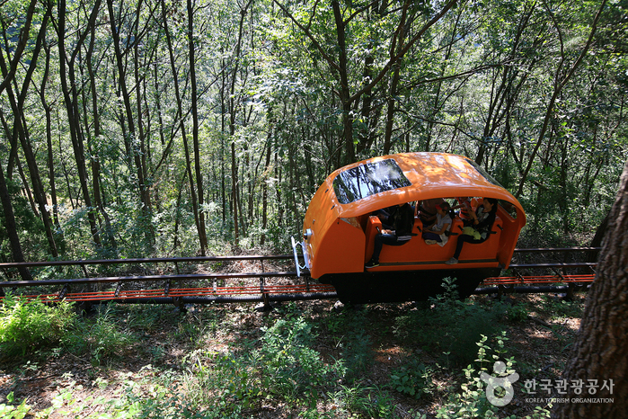 아슬아슬 올라 아찔한 풍광에 감동하다 여행 가볼만한곳