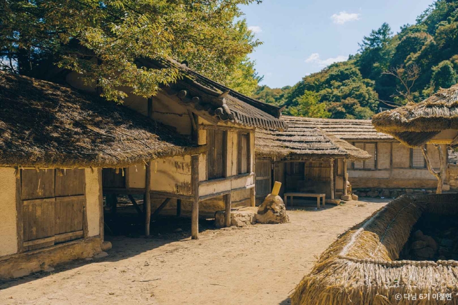 문경새재도립공원 8