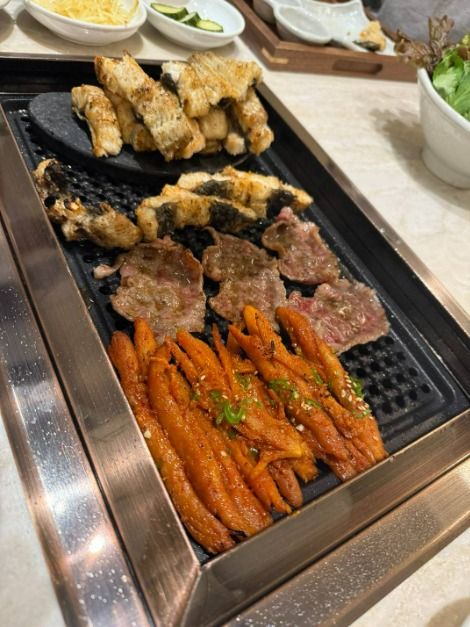 부산에뜬장어