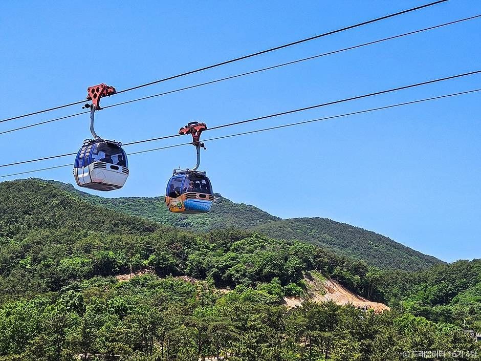 통영케이블카 3