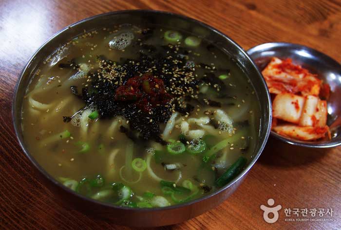 시장은 맛있다, 광명시장 맛기행