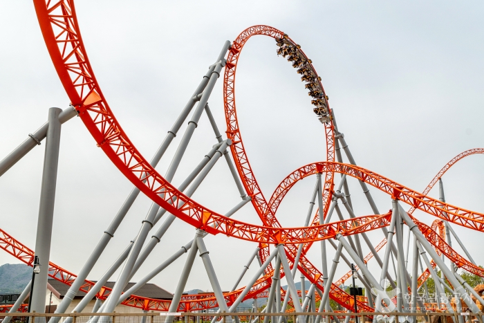 롯데월드 어드벤처 부산 5