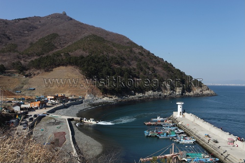 푸른 바다에 펼쳐진 거제 해상 역사를 찾아 여행 가볼만한곳
