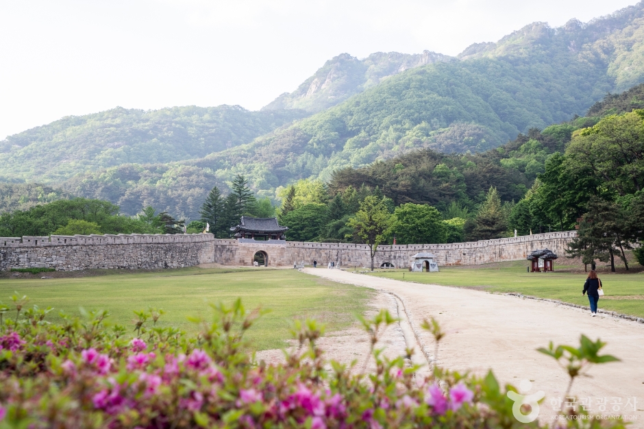 문경새재도립공원 1