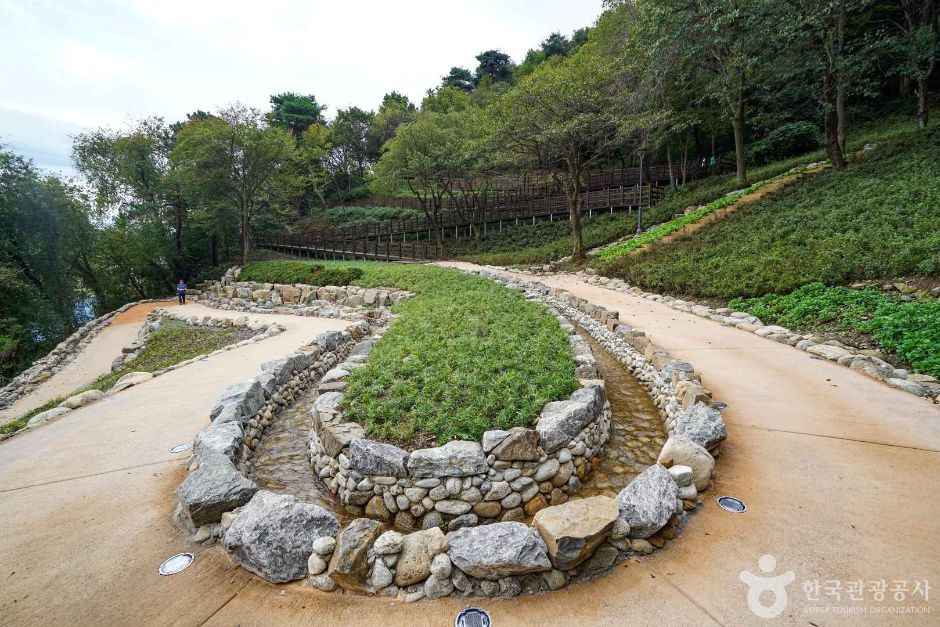 망곡산 연인공원 경기 애견여행지