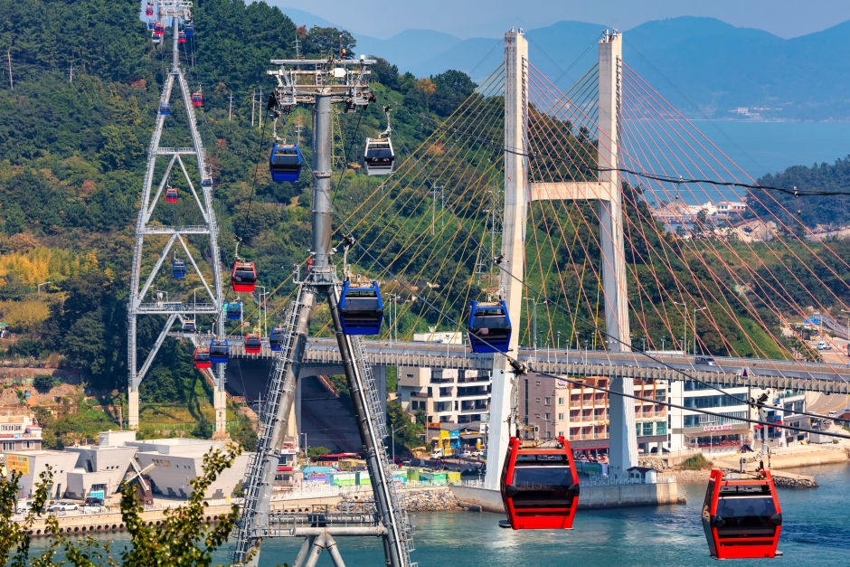 여수 해상케이블카 5