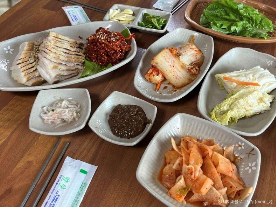 인제 황태요리 맛집