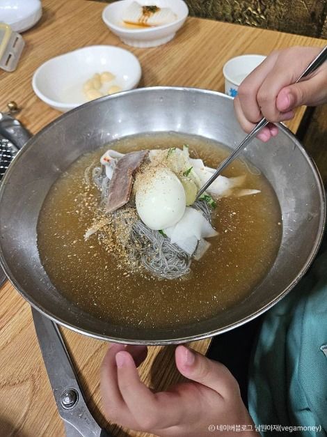 오장동함흥면옥숯불갈비