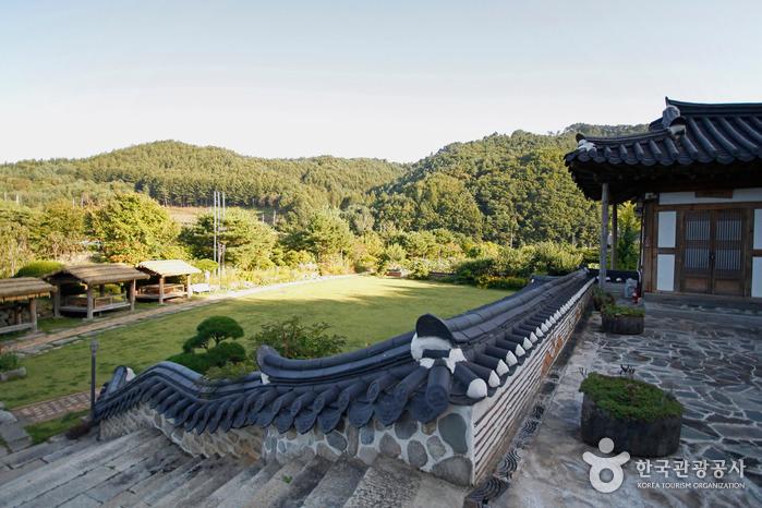 [평창] 건강한 맛과 풍요로운 자연 속 가족 힐링 쉼터 정강원 관광농원|한국관광품질인증[Korea Quality]