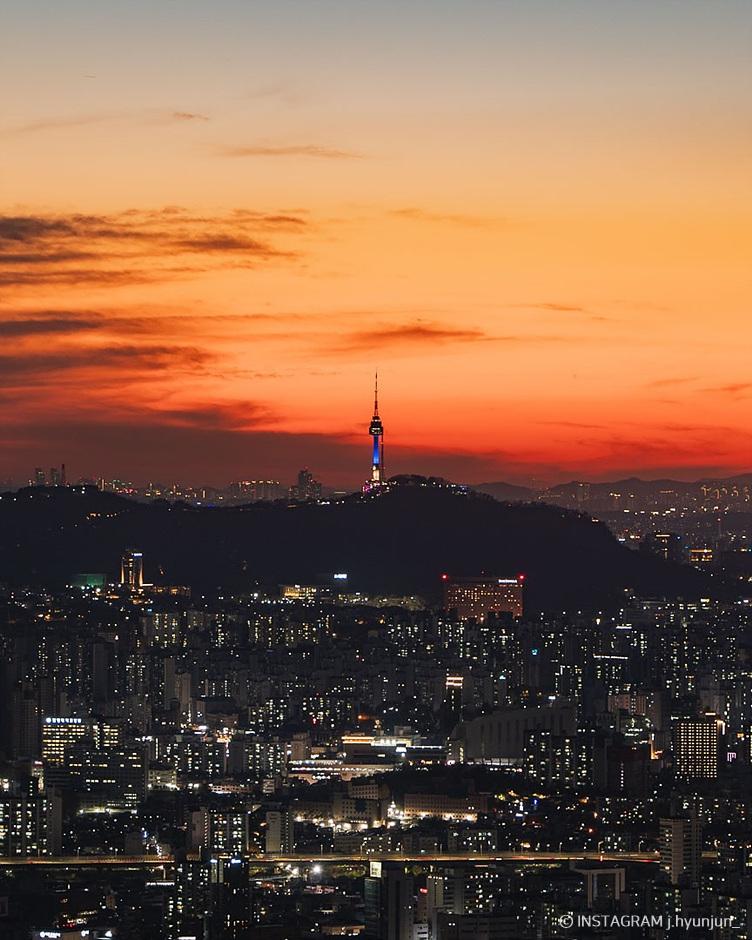 서울 노을/야경 명소 가볼 만한 곳> 여행기사 :대한민국 구석구석 서울 노을/야경 명소 가볼 만한 곳> 여행기사 :대한민국 구석구석 
