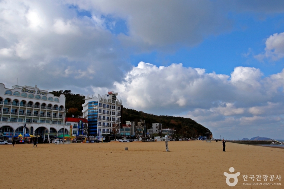 왜목마을 해수욕장 10