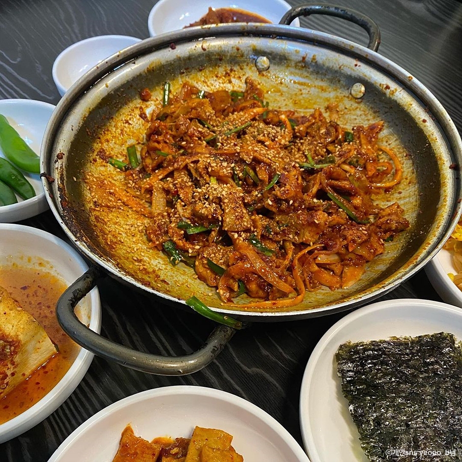 미가식당