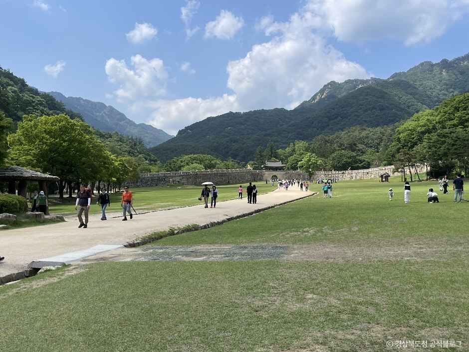 문경새재도립공원 2