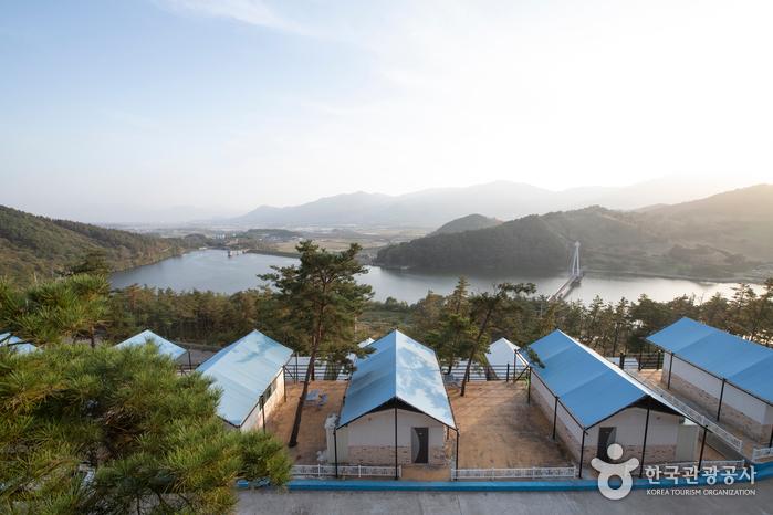 [구례] 장쾌한 풍광이 발아래, 지리산호수리조트> 여행기사 | 한국관광품질인증[Korea Quality]:대한민국 구석구석