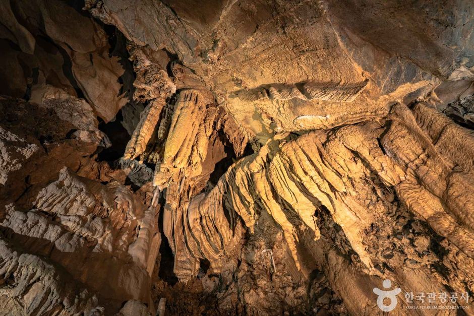 대금굴 (대이리 동굴지대) 5