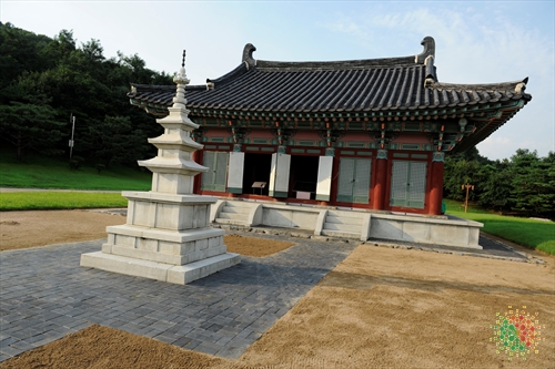 세계 최고의 금속활자가 인쇄된 흥덕사지 여행 가볼만한곳