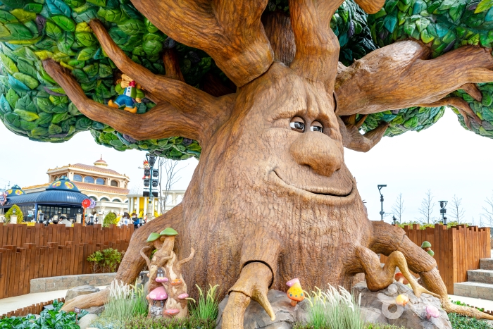 롯데월드 어드벤처 부산 8