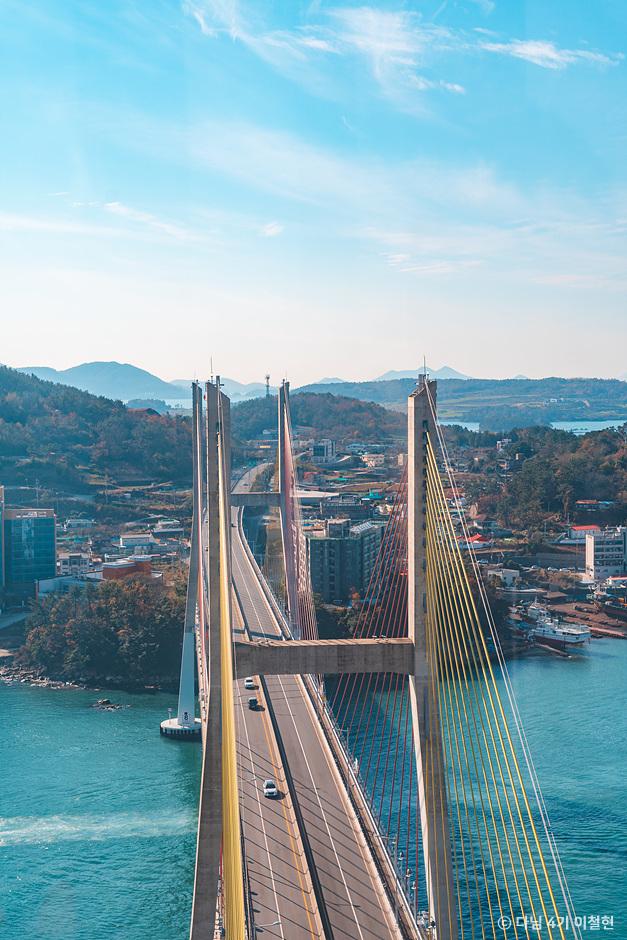 여수해상케이블카