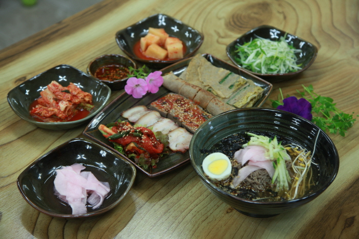 평창메밀막국수 추천 여행 리스트 : 대한민국 구석구석