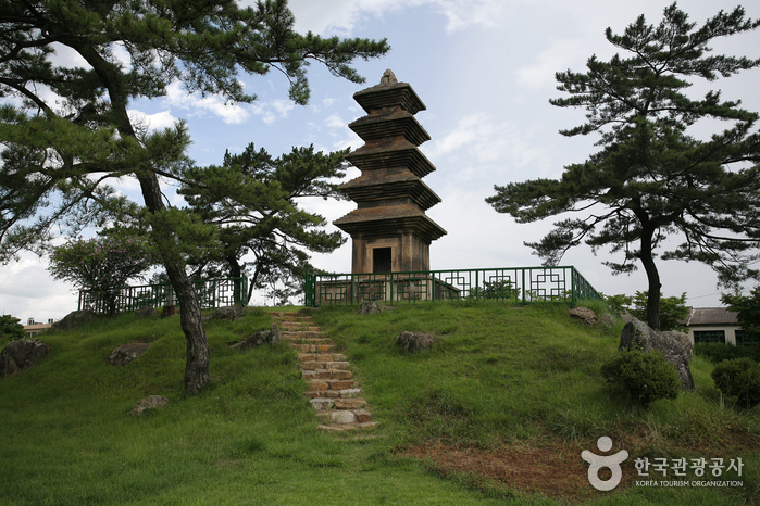 금성산과 신비한 빙계계곡을 걷다 여행 가볼만한곳