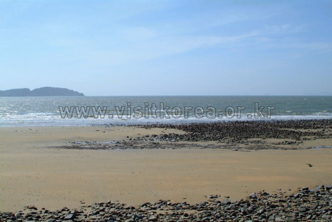 원청리 해안사구 여행 가볼만한곳