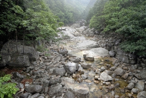 산, 계곡, 바다를 아우르는 여행 여행 가볼만한곳
