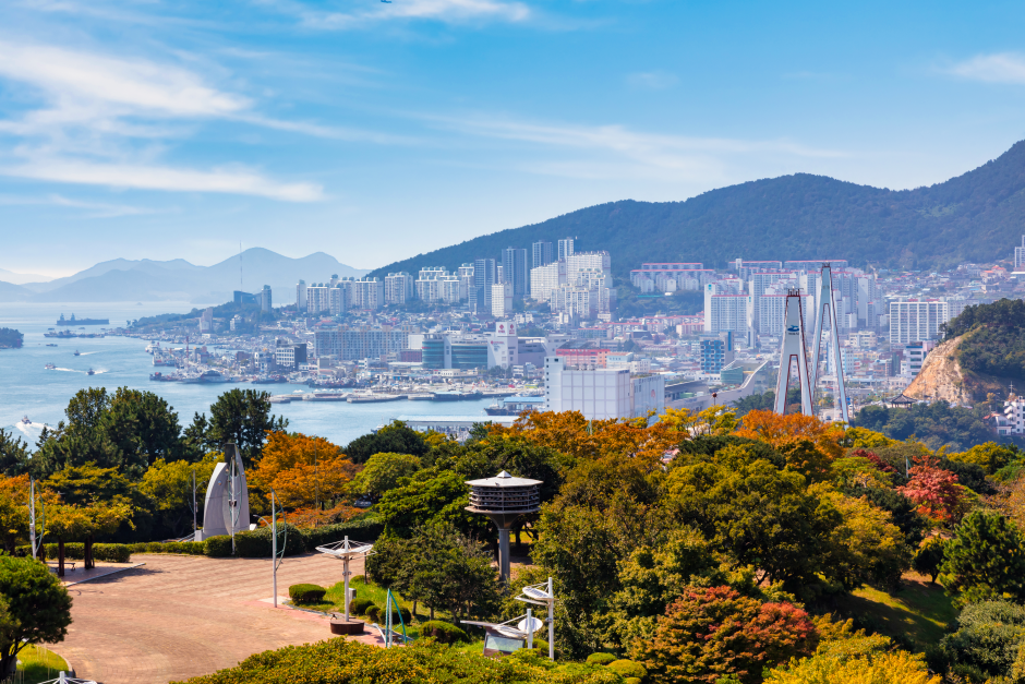 여수 해상케이블카 4