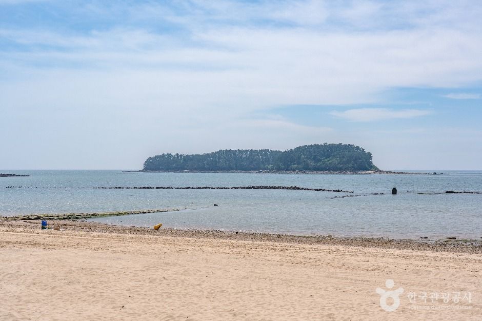 무창포해수욕장 6