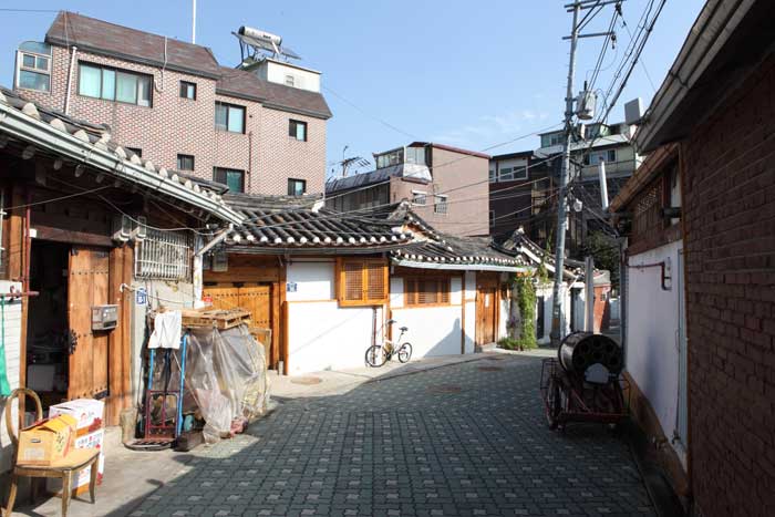 느릿느릿 걷기 좋은 경복궁 옆 동네, 서촌 > 여행기사 | 추천! 가볼만한곳:대한민국 구석구석