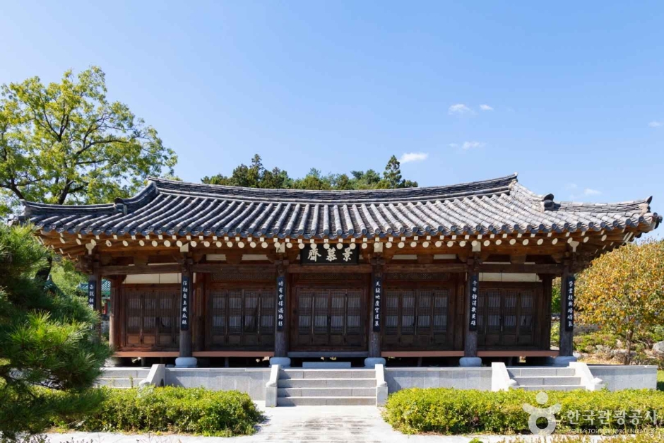 정안사(<span>장흥</span>)