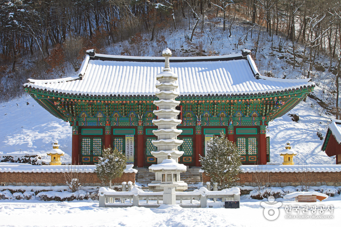 금당사 대웅보전