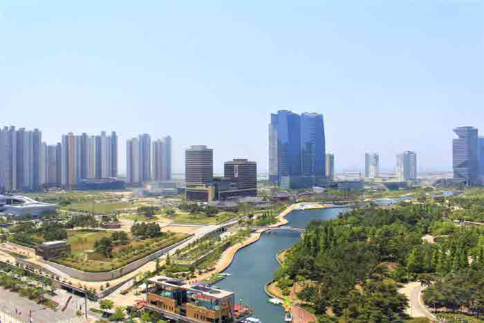 오감만족 인천 송도 힐링여행! 추천 코스 5> 여행기사 :대한민국... 오감만족 인천 송도 힐링여행! 추천 코스 5> 여행기사 :대한민국 구석구석 