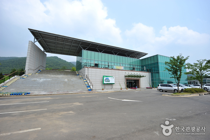 마니산에서 즐기는 캠핑여행 여행 가볼만한곳