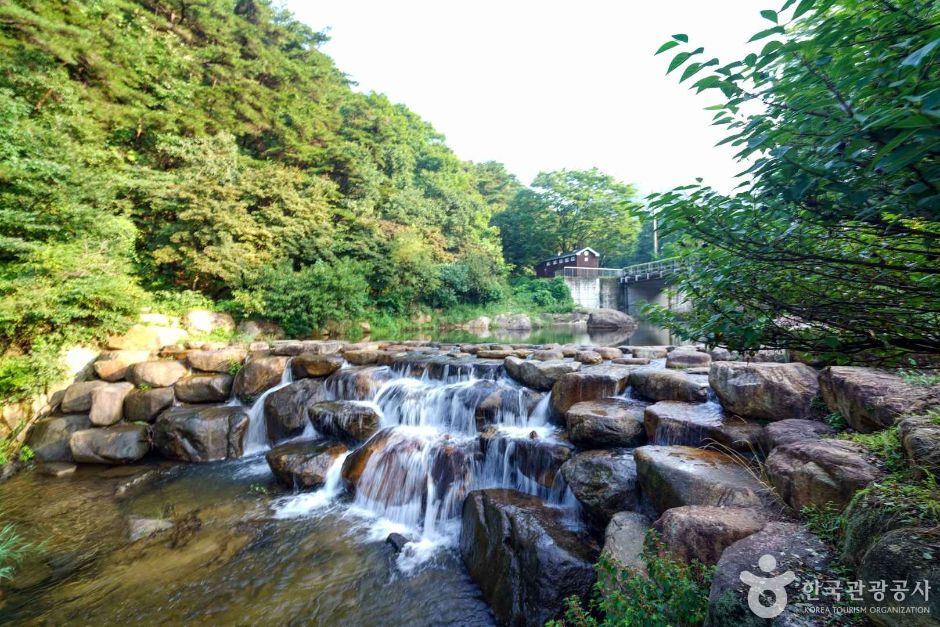 <span>옥천</span>계곡