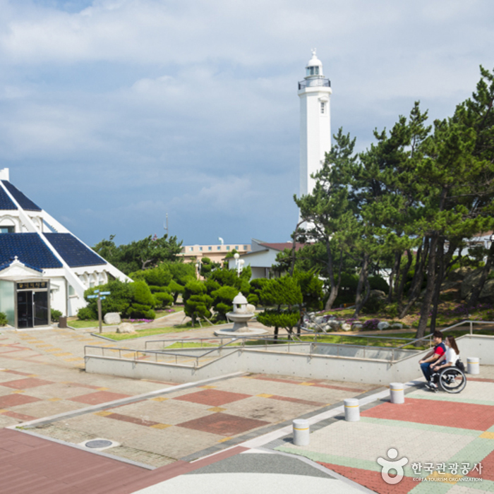 국립등대박물관 전경