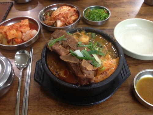 송탄관광특구에서 즐기는 즐거운 시장체험 여행 가볼만한곳