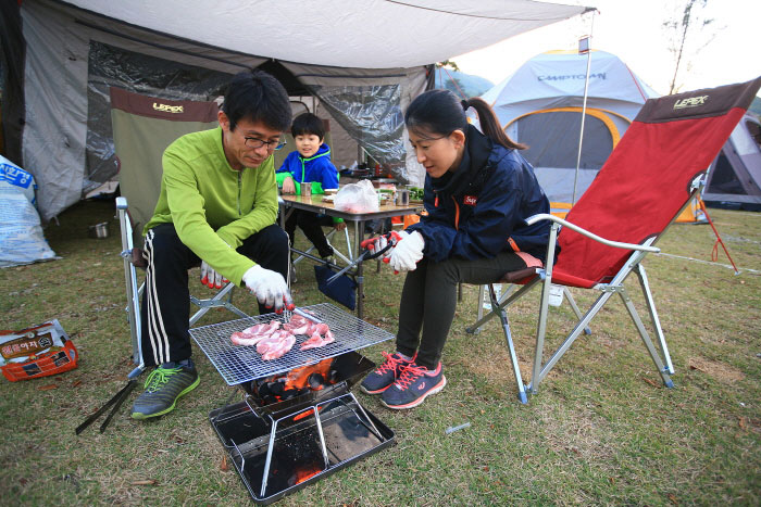 산과 들을 내 품에, 연천·포천·김포 캠핑장|DMZ 평화관광|추천! 가볼만한곳