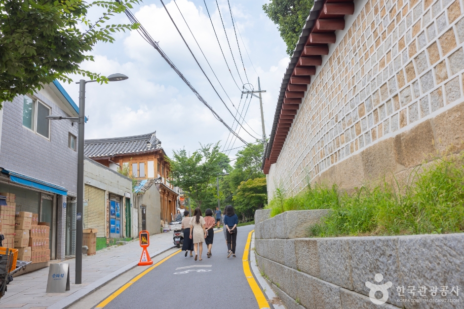 서울 서순라길