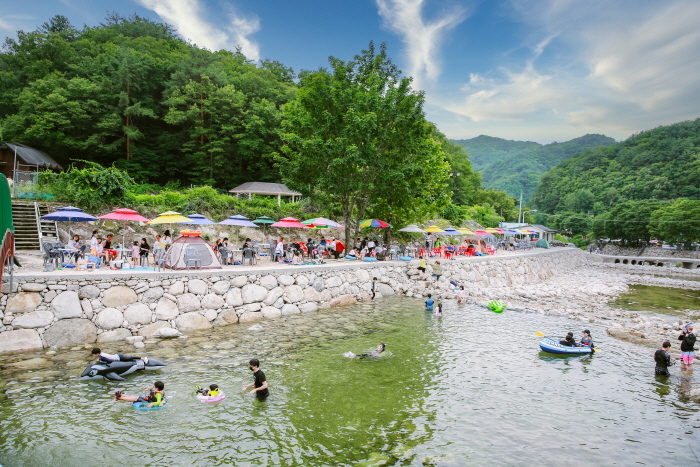 백운계곡 (한탄강 유네스코 세계지질공원)> 여행지 | 열린 관광 모두의 여행:대한민국 구석구석